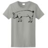 Women's Ultra Cotton ® 100% US Cotton T Shirt Thumbnail