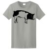 Women's Ultra Cotton ® 100% US Cotton T Shirt Thumbnail