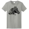 Women's Ultra Cotton ® 100% US Cotton T Shirt Thumbnail