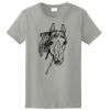 Women's Ultra Cotton ® 100% US Cotton T Shirt Thumbnail