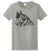 Women's Ultra Cotton ® 100% US Cotton T Shirt Thumbnail