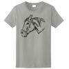 Women's Ultra Cotton ® 100% US Cotton T Shirt Thumbnail