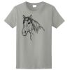 Women's Ultra Cotton ® 100% US Cotton T Shirt Thumbnail
