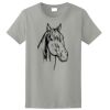 Women's Ultra Cotton ® 100% US Cotton T Shirt Thumbnail