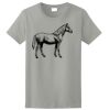 Women's Ultra Cotton ® 100% US Cotton T Shirt Thumbnail