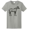 Women's Ultra Cotton ® 100% US Cotton T Shirt Thumbnail
