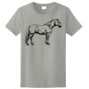 Women's Ultra Cotton ® 100% US Cotton T Shirt Thumbnail