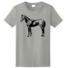Women's Ultra Cotton ® 100% US Cotton T Shirt Thumbnail