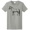 Women's Ultra Cotton ® 100% US Cotton T Shirt Thumbnail