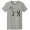 Women's Ultra Cotton ® 100% US Cotton T Shirt Thumbnail