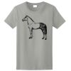 Women's Ultra Cotton ® 100% US Cotton T Shirt Thumbnail