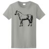 Women's Ultra Cotton ® 100% US Cotton T Shirt Thumbnail