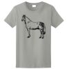 Women's Ultra Cotton ® 100% US Cotton T Shirt Thumbnail