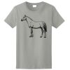 Women's Ultra Cotton ® 100% US Cotton T Shirt Thumbnail