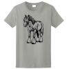 Women's Ultra Cotton ® 100% US Cotton T Shirt Thumbnail