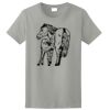 Women's Ultra Cotton ® 100% US Cotton T Shirt Thumbnail