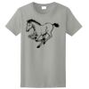 Women's Ultra Cotton ® 100% US Cotton T Shirt Thumbnail