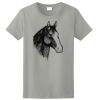 Women's Ultra Cotton ® 100% US Cotton T Shirt Thumbnail