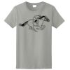 Women's Ultra Cotton ® 100% US Cotton T Shirt Thumbnail