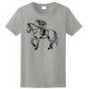 Women's Ultra Cotton ® 100% US Cotton T Shirt Thumbnail