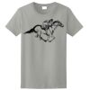 Women's Ultra Cotton ® 100% US Cotton T Shirt Thumbnail