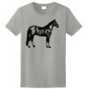 Women's Ultra Cotton ® 100% US Cotton T Shirt Thumbnail