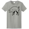 Women's Ultra Cotton ® 100% US Cotton T Shirt Thumbnail