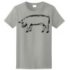 Women's Ultra Cotton ® 100% US Cotton T Shirt Thumbnail