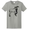 Women's Ultra Cotton ® 100% US Cotton T Shirt Thumbnail