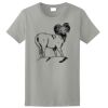 Women's Ultra Cotton ® 100% US Cotton T Shirt Thumbnail