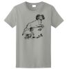 Women's Ultra Cotton ® 100% US Cotton T Shirt Thumbnail