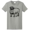 Women's Ultra Cotton ® 100% US Cotton T Shirt Thumbnail