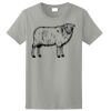 Women's Ultra Cotton ® 100% US Cotton T Shirt Thumbnail