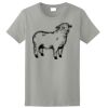Women's Ultra Cotton ® 100% US Cotton T Shirt Thumbnail
