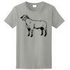 Women's Ultra Cotton ® 100% US Cotton T Shirt Thumbnail