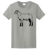 Women's Ultra Cotton ® 100% US Cotton T Shirt Thumbnail