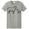Women's Ultra Cotton ® 100% US Cotton T Shirt Thumbnail
