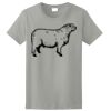 Women's Ultra Cotton ® 100% US Cotton T Shirt Thumbnail