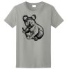 Women's Ultra Cotton ® 100% US Cotton T Shirt Thumbnail