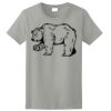 Women's Ultra Cotton ® 100% US Cotton T Shirt Thumbnail