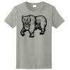 Women's Ultra Cotton ® 100% US Cotton T Shirt Thumbnail