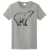 Women's Ultra Cotton ® 100% US Cotton T Shirt Thumbnail