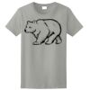 Women's Ultra Cotton ® 100% US Cotton T Shirt Thumbnail