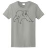 Women's Ultra Cotton ® 100% US Cotton T Shirt Thumbnail