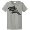 Women's Ultra Cotton ® 100% US Cotton T Shirt Thumbnail