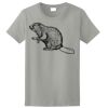 Women's Ultra Cotton ® 100% US Cotton T Shirt Thumbnail