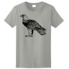 Women's Ultra Cotton ® 100% US Cotton T Shirt Thumbnail