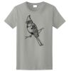 Women's Ultra Cotton ® 100% US Cotton T Shirt Thumbnail