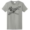 Women's Ultra Cotton ® 100% US Cotton T Shirt Thumbnail