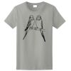 Women's Ultra Cotton ® 100% US Cotton T Shirt Thumbnail